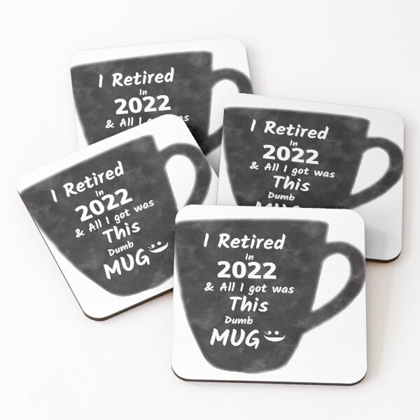 Item preview, Retired in 2022 - Dumb Mug designed and sold by SpotOnJ.