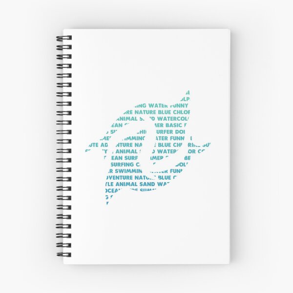 Item preview, Creative Dolphin Phrases designed and sold by swimarts.