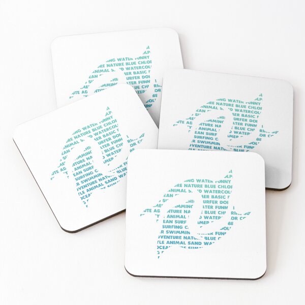 Item preview, Creative Dolphin Phrases designed and sold by swimarts.