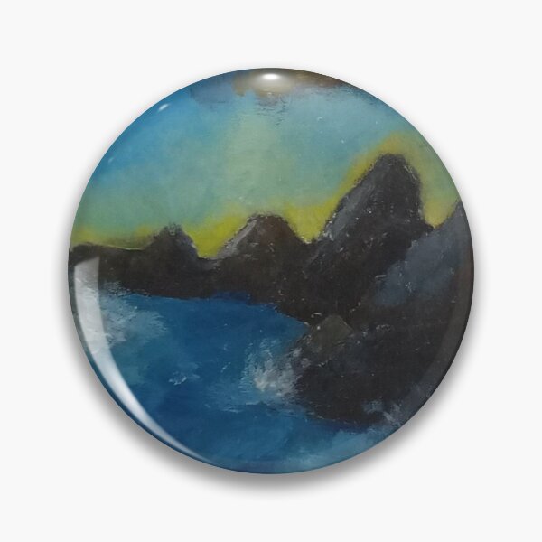 Item preview, Landscape painting  designed and sold by Princessedenia.