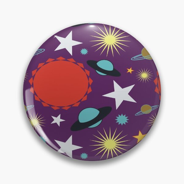 Item preview, Solar System on Purple designed and sold by PegasusDesigns.