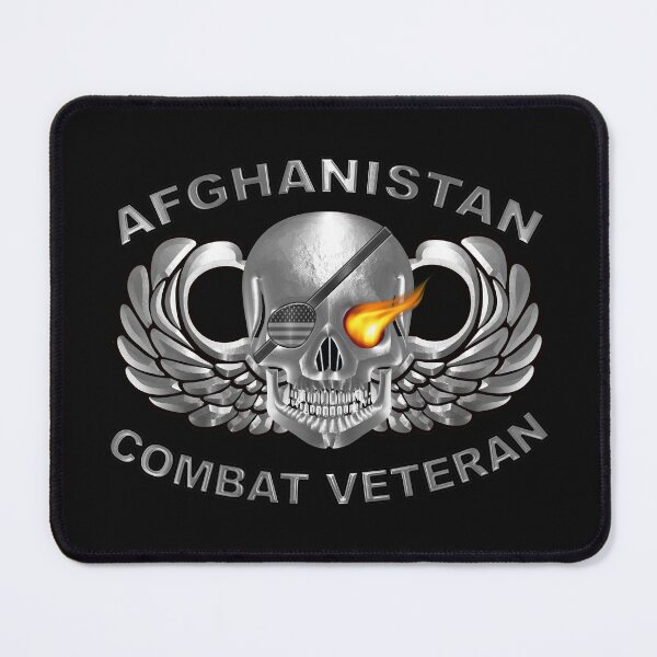 Item preview,  Afghanistan Combat Veteran designed and sold by SoldierAlways.