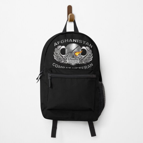 Item preview, Afghanistan Combat Veteran designed and sold by SoldierAlways.