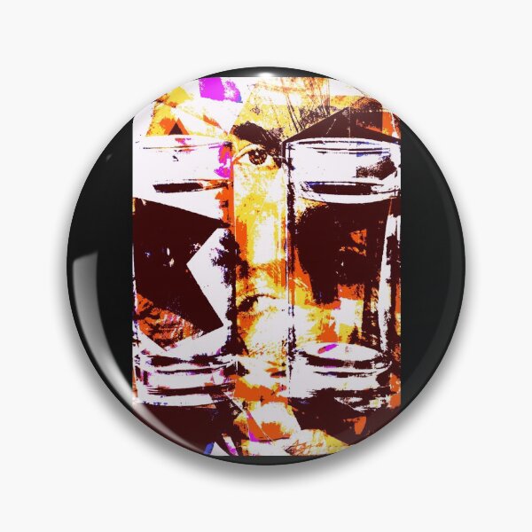 Item preview, cheers-to the both-of-us; collage by c.a.2021[smiley100] designed and sold by smiley100.