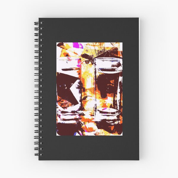 Item preview, cheers-to the both-of-us; collage by c.a.2021[smiley100] designed and sold by smiley100.