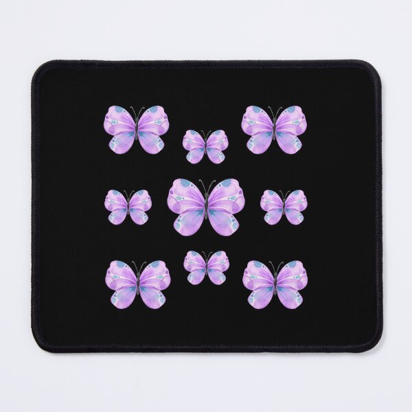 Item preview, Purple Emperor Butterfly designed and sold by Burnout (⌣_⌣).