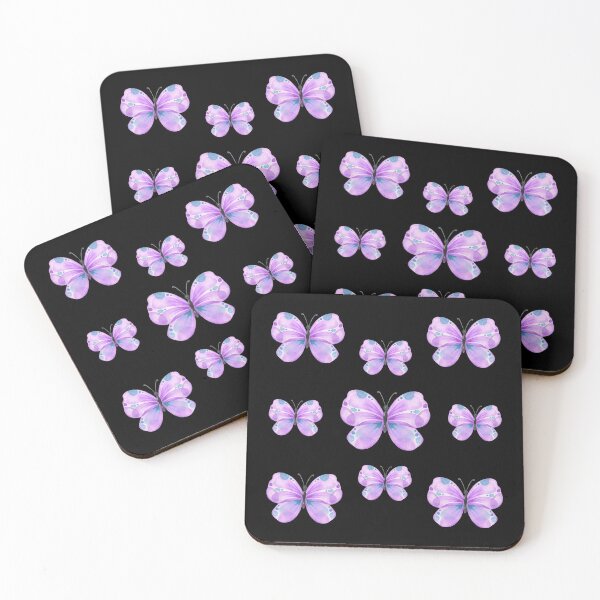 Item preview, Purple Emperor Butterfly designed and sold by Burnout (⌣_⌣).