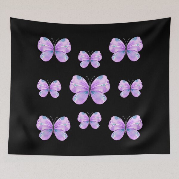 Item preview, Purple Emperor Butterfly designed and sold by Burnout (⌣_⌣).