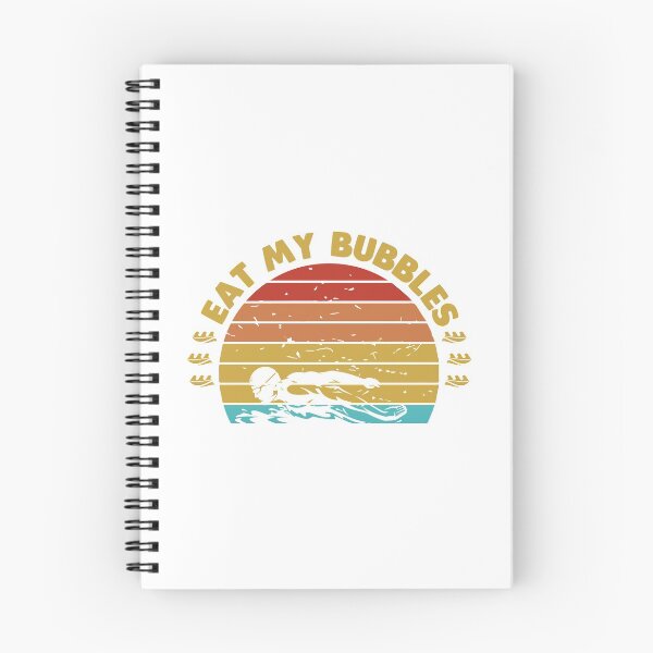 Item preview, Eat my bubbles designed and sold by swimarts.