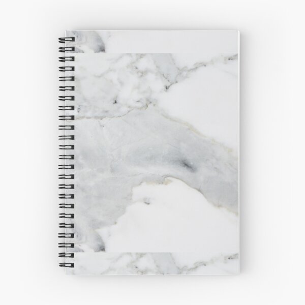 Item preview, Classic White & Gray Marble  designed and sold by newburyboutique.