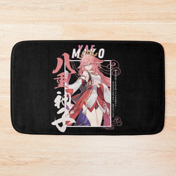 Item preview, Genshin Impact yae miko designed and sold by Omagatoki.