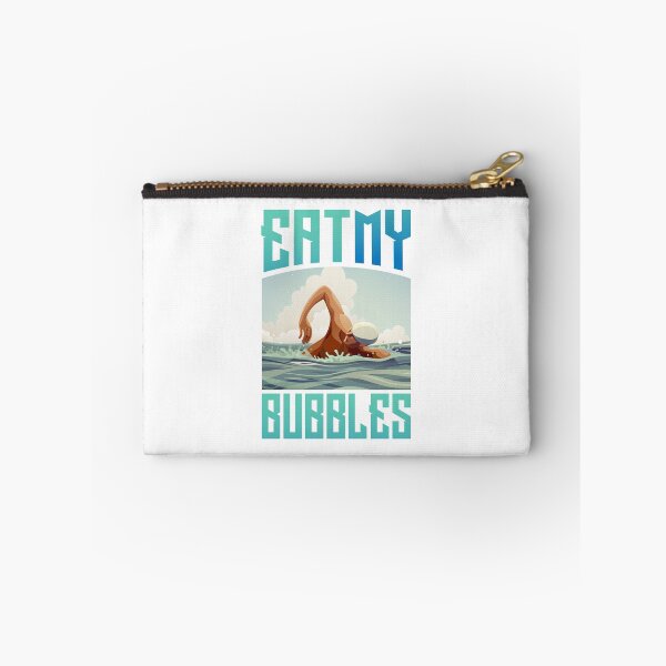 Item preview, Eat my bubbles designed and sold by swimarts.