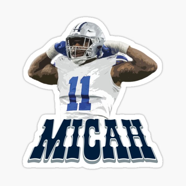 MICAH Sticker for Sale by TLW716