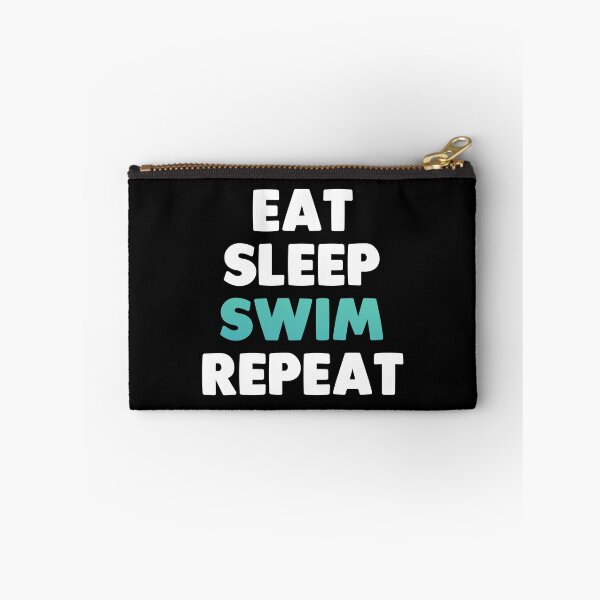 Item preview, Eat Sleep Swim Repeat designed and sold by swimarts.