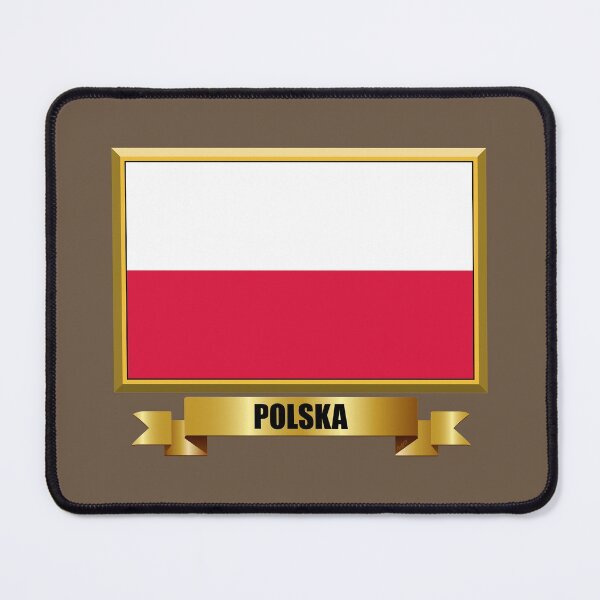 Item preview, POLISH Flag Gifts, Masks, Stickers & Products (3) designed and sold by mpodger.