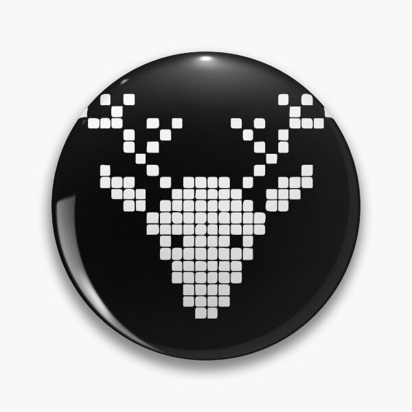 Item preview, Christmas Deer designed and sold by Creativenetic.