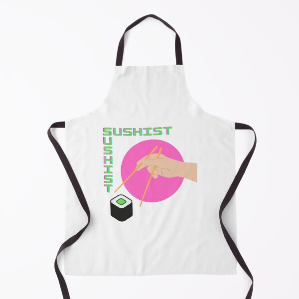 Item preview, Sushist Sushi Lover Pink designed and sold by JaneDesignsForU.