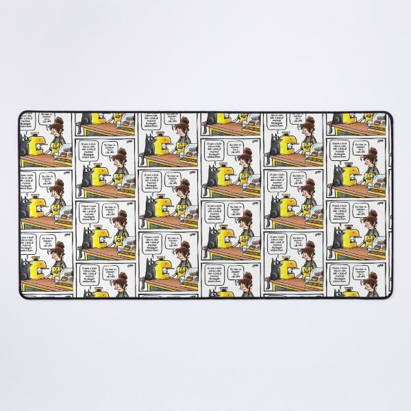 Item preview, Cat Cafe designed and sold by Grasdal.