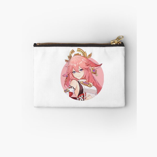 Item preview, Yae Miko - Genshin impact designed and sold by Omagatoki.