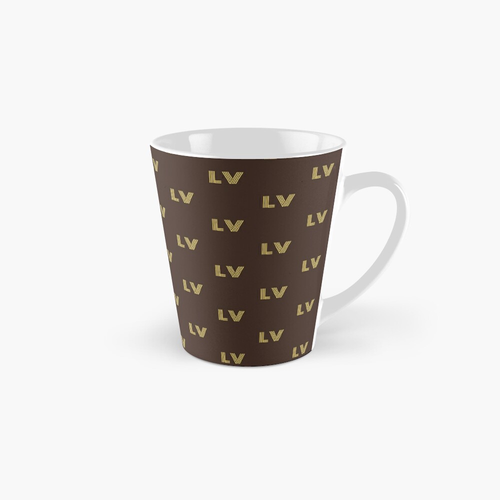 LV Flowers Coffee Mug by fourretout