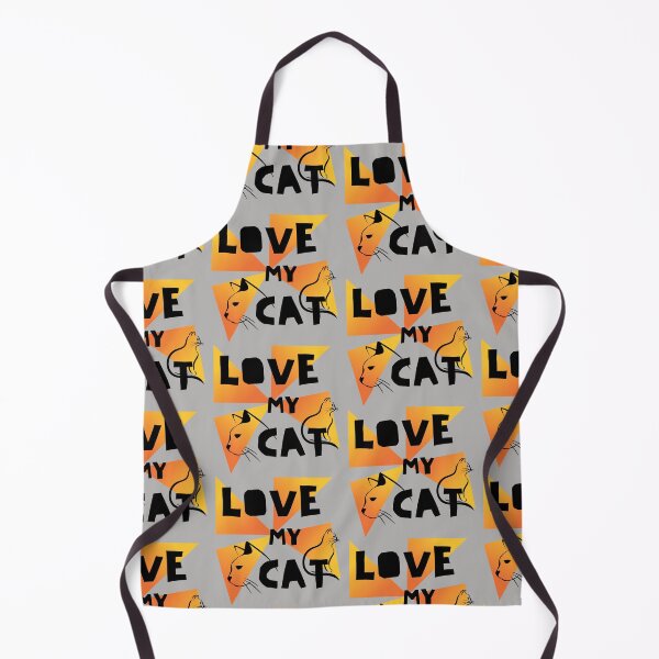 Item preview, Love my KITTY CAT designed and sold by BronikowskiART.