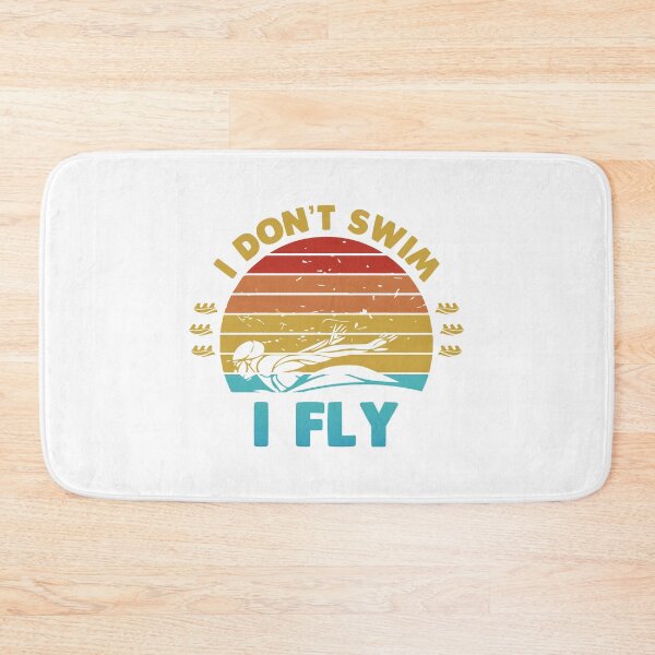 Item preview, I Don't Swim I Fly designed and sold by swimarts.