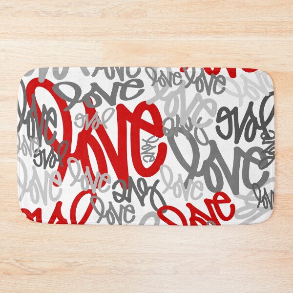 Item preview,  LOVE IN RED designed and sold by MAYRA PEREZ.