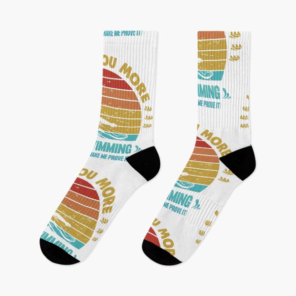 Item preview, I love you more than swimming designed and sold by swimarts.