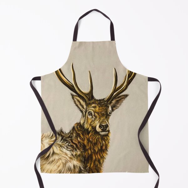 Item preview, Scottish Highland Stag  designed and sold by Artbythree.