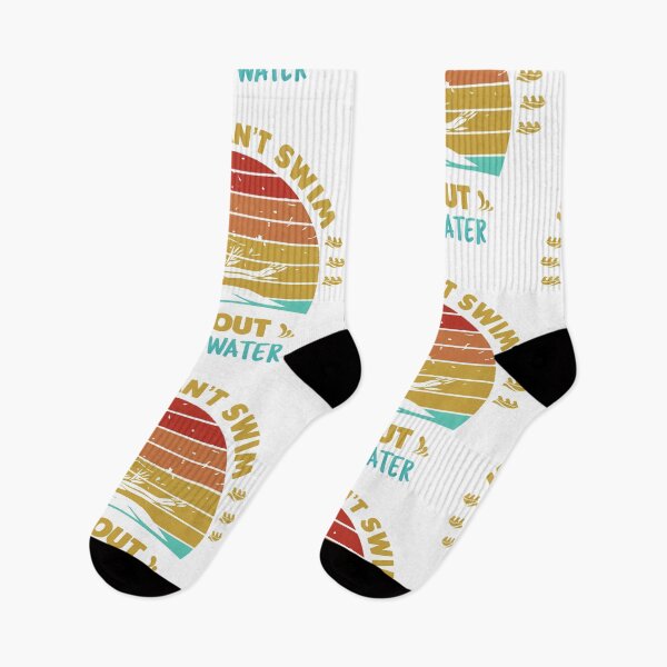 Item preview, If You Can't Swim Get Out Of The Water designed and sold by swimarts.