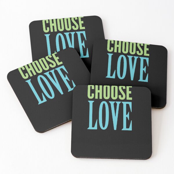 Item preview,   Motivational quotes design Choose love designed and sold by vidyaroul.
