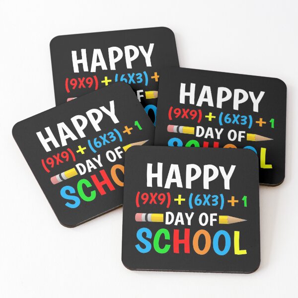 Item preview, Happy 100 Days Of School For Teachers And Students Math Formula designed and sold by naworas.