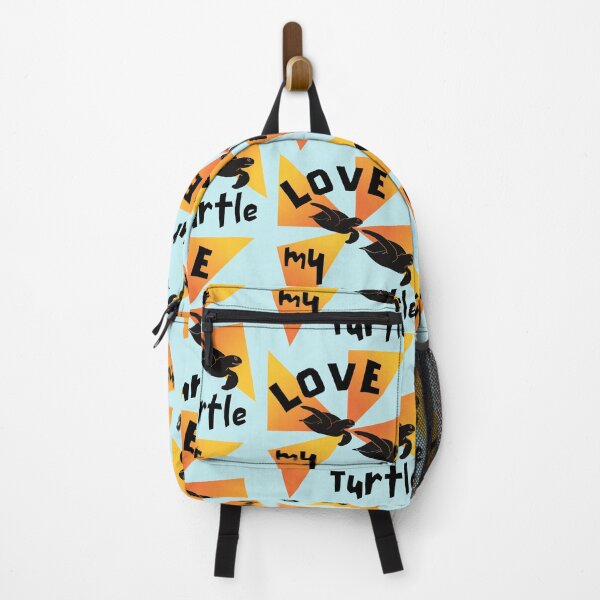 Item preview,  Love my Turtle-Turtle lover Gift designed and sold by BronikowskiART.