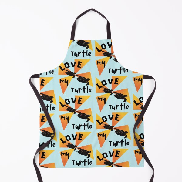Item preview, Love my Turtle-Turtle lover Gift designed and sold by BronikowskiART.