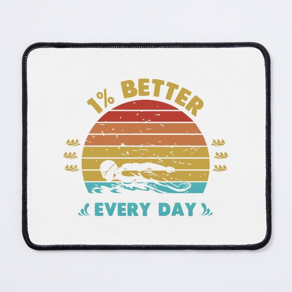 Item preview, Improve every day designed and sold by swimarts.