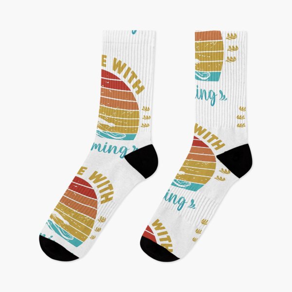 Item preview, In love with swimming designed and sold by swimarts.