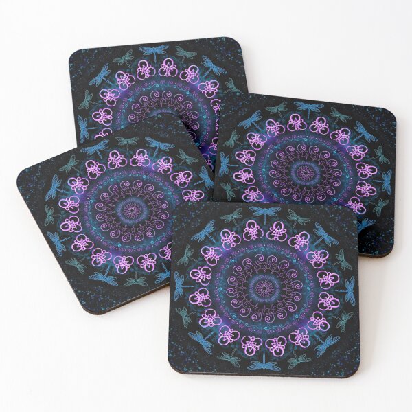 Item preview, Na Na Na mandala designed and sold by AmandaGoulart.