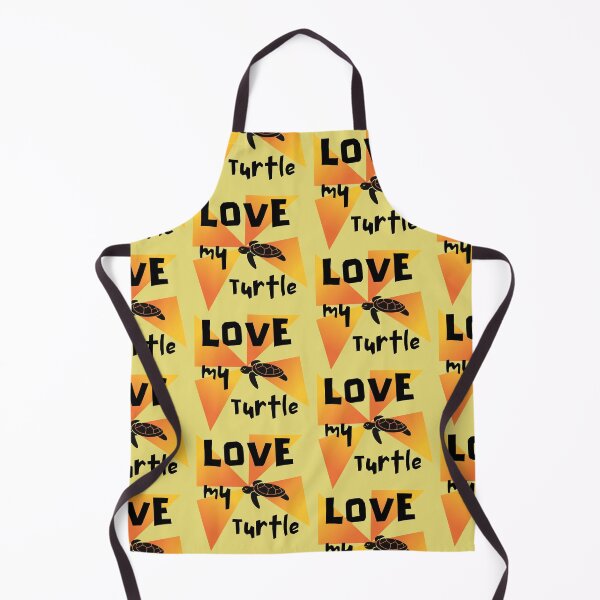 Item preview, Love my Turtle-Turtle lover Gift designed and sold by BronikowskiART.