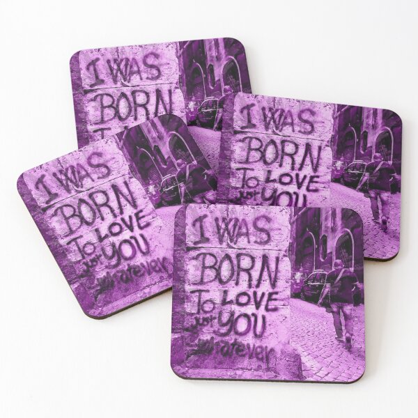 Item preview, Anti-Valentines Day I Was Born to Love Just You, Whatever - Digital Art designed and sold by thischrishunter.