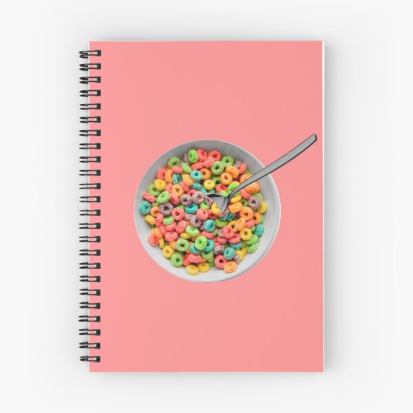 Item preview, Bowl of Froot Loops designed and sold by hannahvira.
