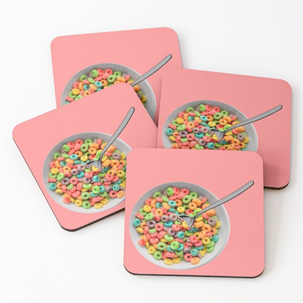 Item preview, Bowl of Froot Loops designed and sold by hannahvira.