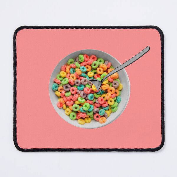 Item preview, Bowl of Froot Loops designed and sold by hannahvira.