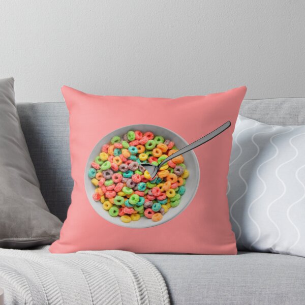 Item preview, Bowl of Froot Loops designed and sold by hannahvira.