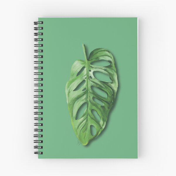 Item preview, Monstera Leaf Adansonii designed and sold by ArtNessAmanda.