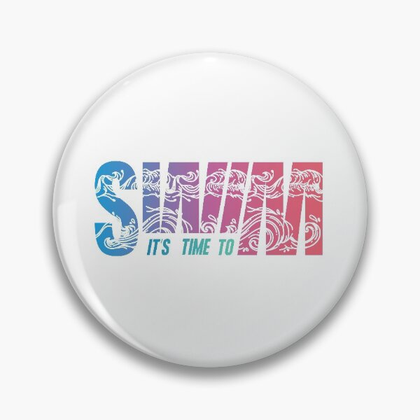 Item preview, It is time to swim designed and sold by swimarts.