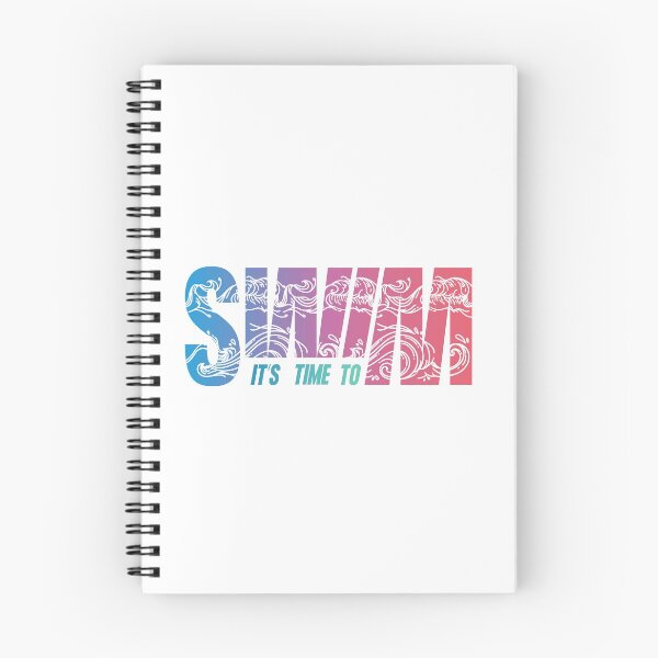 Item preview, It is time to swim designed and sold by swimarts.