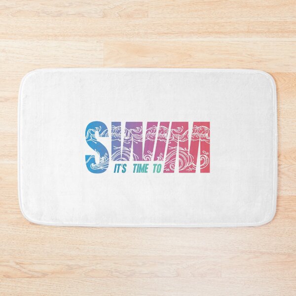 Item preview, It is time to swim designed and sold by swimarts.