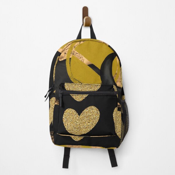 Item preview, Love word Black Gold designed and sold by OMdesign10.