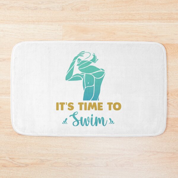 Item preview, It is time to swim designed and sold by swimarts.