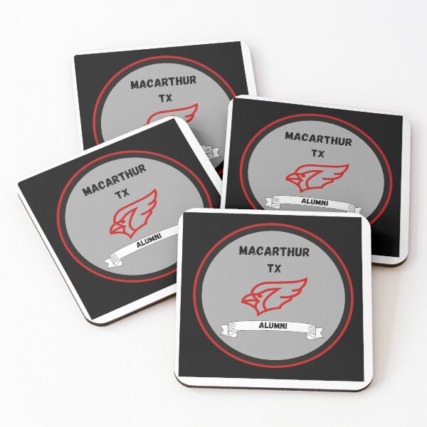 Item preview, Macarthur Alumni designed and sold by CardinalClaw.